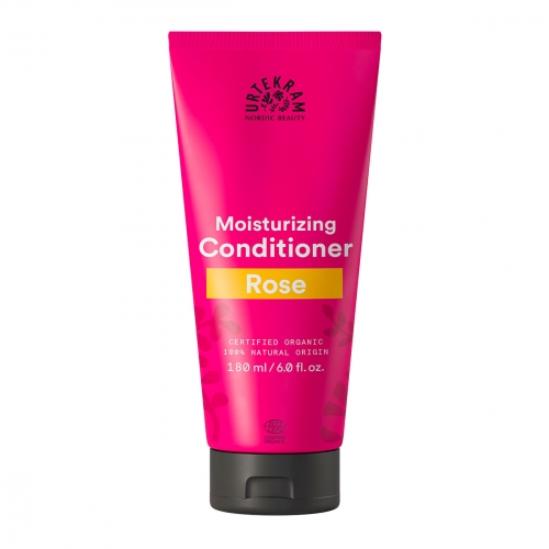 Rozenconditioner van Urtekram, 1 x 180 ml