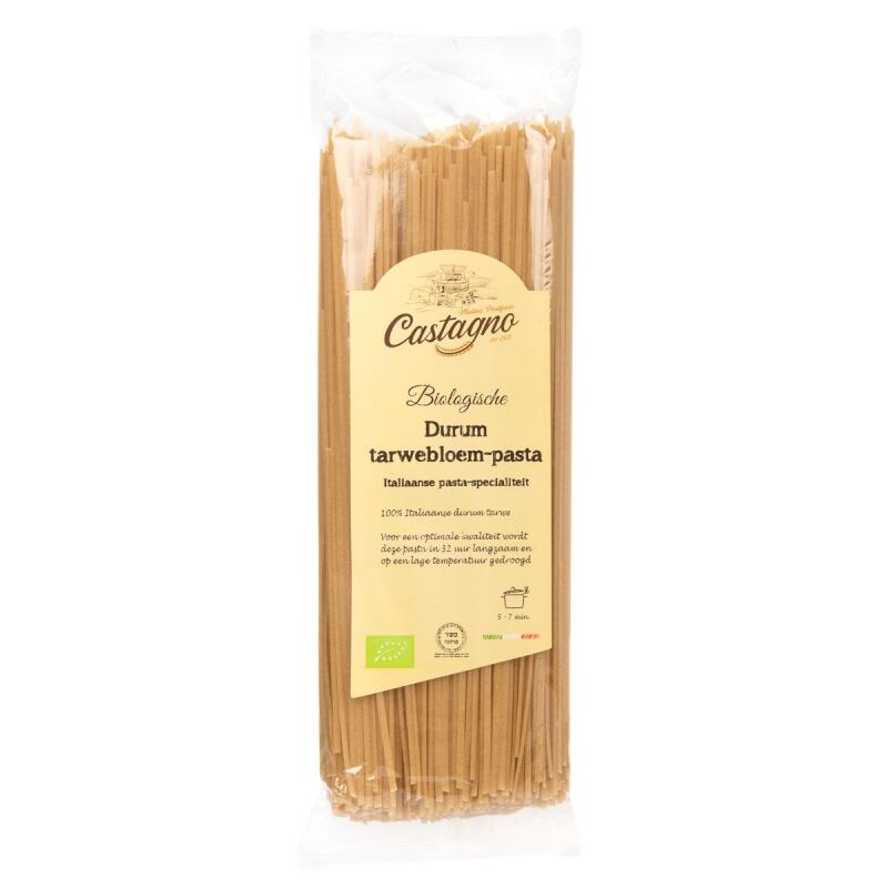 Trenette Bloem Pasta van Castagno, 12x 500 gr.