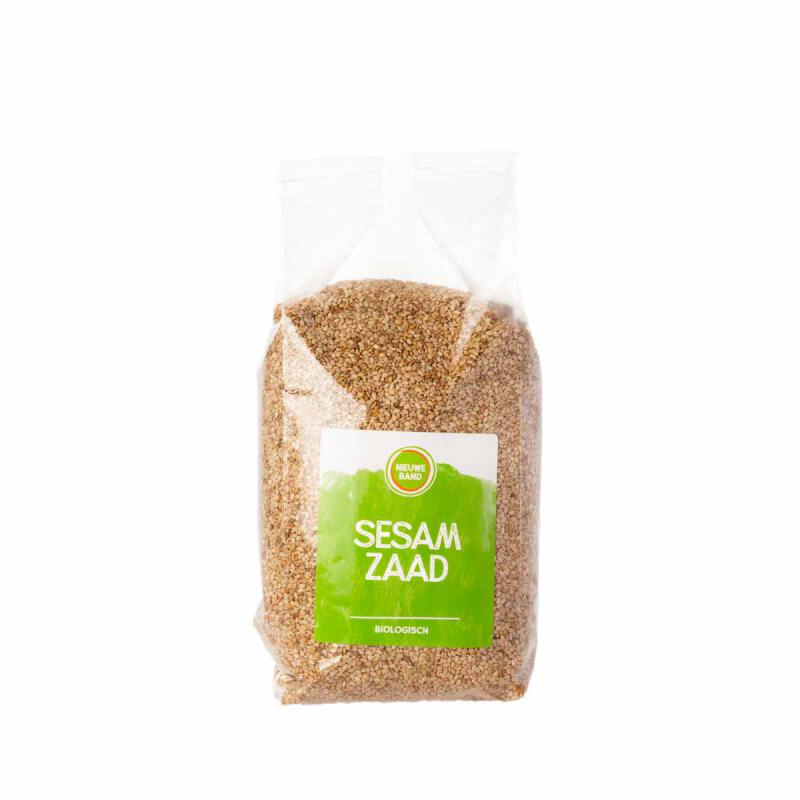 Sesamzaad van De Nieuwe Band, 1000 gr. Raw Food!