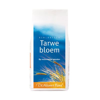 Tarwebloem van De Nieuwe Band, 8x 1000 gr