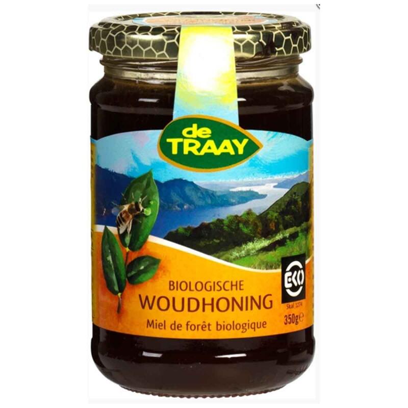 Woudhoning van De Traay, 6x 350 gr