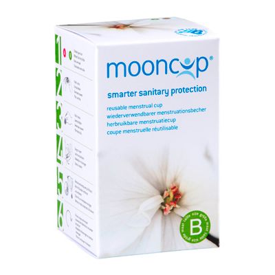 Mooncup size B van Mooncup, 1 x 1 stk