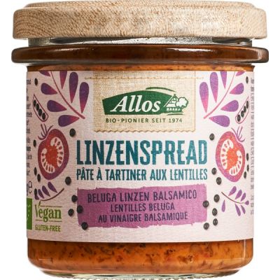 Spread belugalinzen van Allos, 6 x 140 g