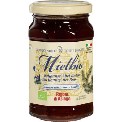 Italiaanse bos honing van Rigoni di Asiago, 6 x 300 g