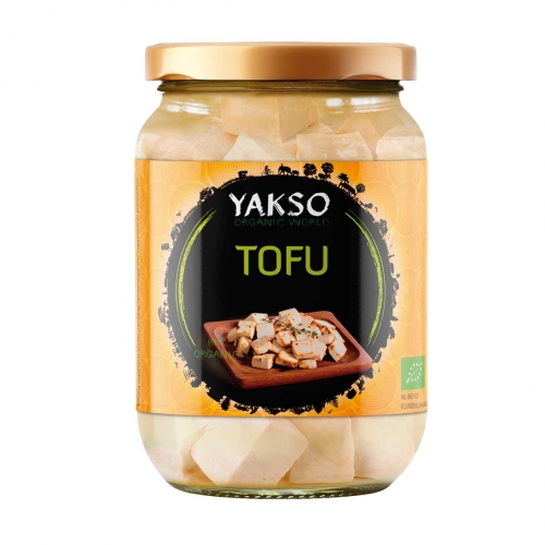 Tofu van Yakso, 6 x 500 g