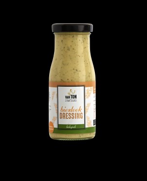 Dressing bieslook van Van TON, 6 x 150 g