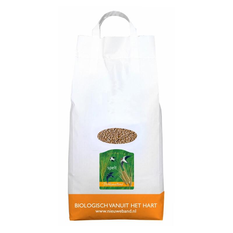 Spelt van De Nieuwe Band, 1x 5 kg