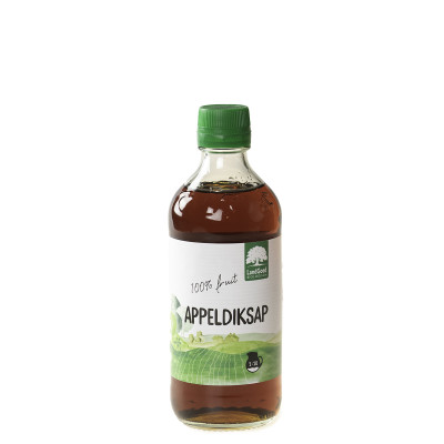 Appel diksap van Landgoed, 4 x 400 ml