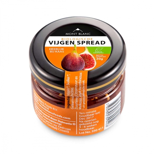 Vijgen spread van Mont Blanc, 35 x 30 g