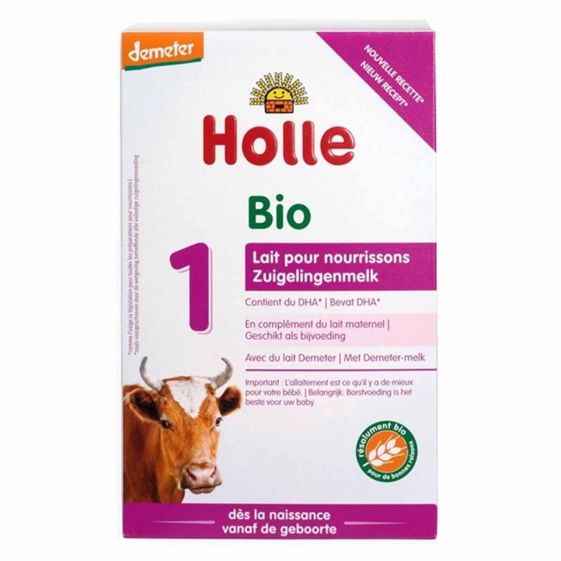 Biologisch Zuigelingenmelk 1 standaard 0-6 maanden bestellen | Albert Heijn