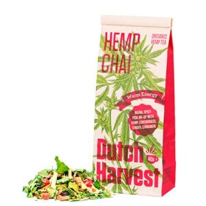 Hennep chai thee van Dutch Harvest, 6 x 50 g