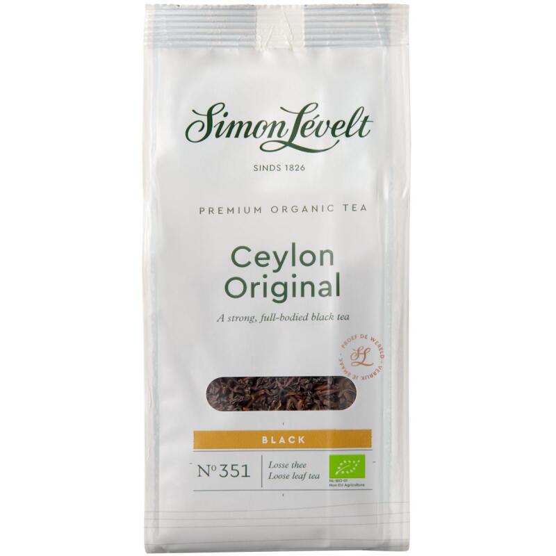 Ceylon original los van Simon Lévelt, 6 x 90 g