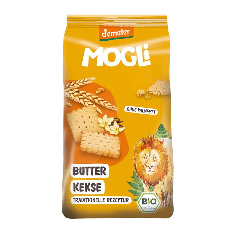 Boterkoekjes van Mogli, 7 x 125 g