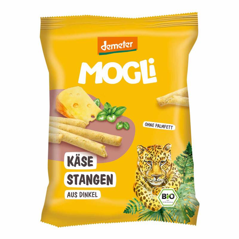 Kaas sticks van Mogli, 12 x 75 g