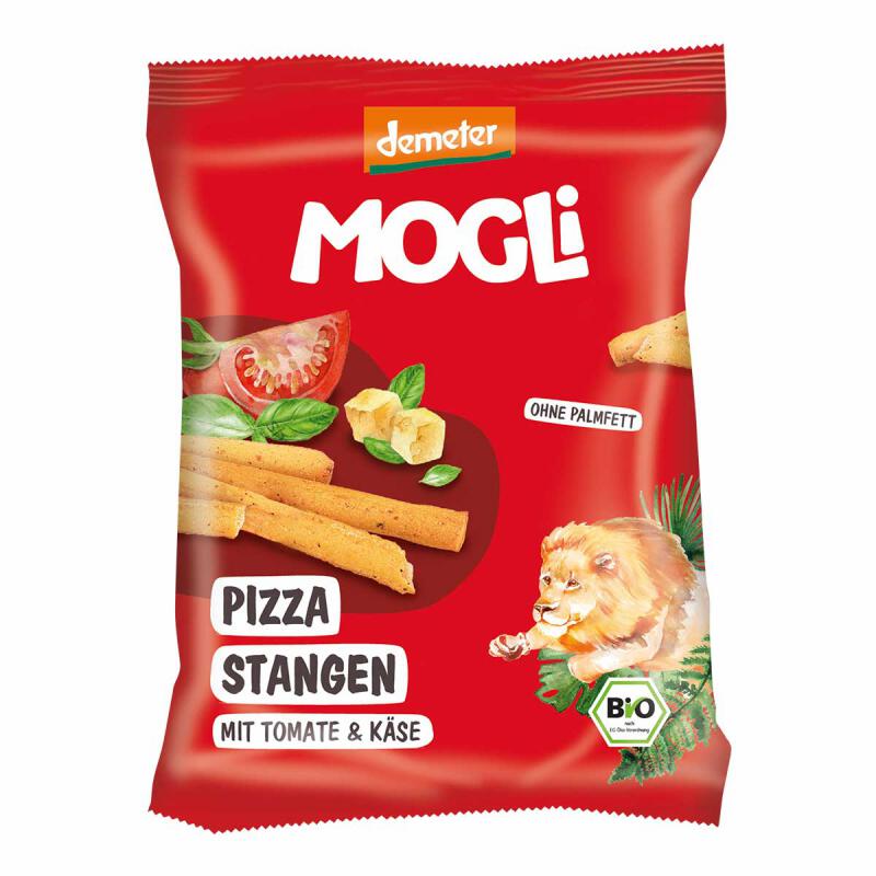 Pizza sticks van Mogli, 12 x 75 g