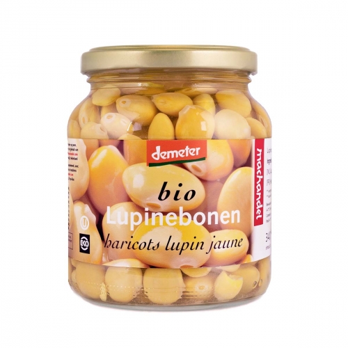 Lupinebonen van Machandel, 6 x 340 g