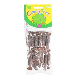 Chocoladetoffees van Candy Tree, 12 x 75 g