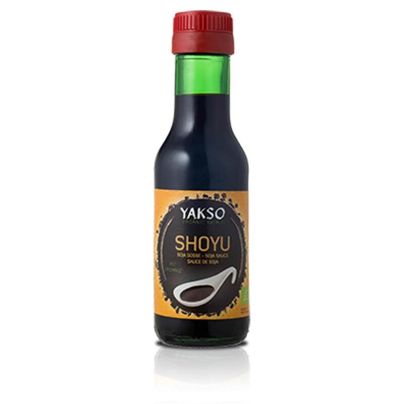 Shoyu van Yakso, 6 x 125 ml