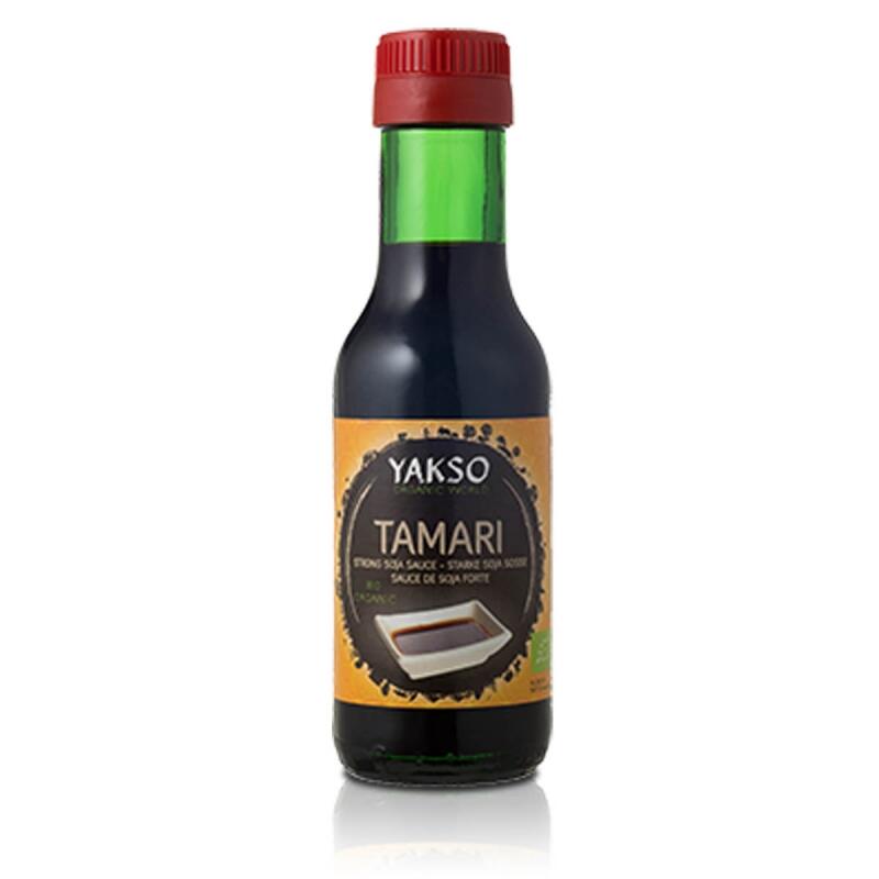 Tamari van Yakso, 6 x 125 ml