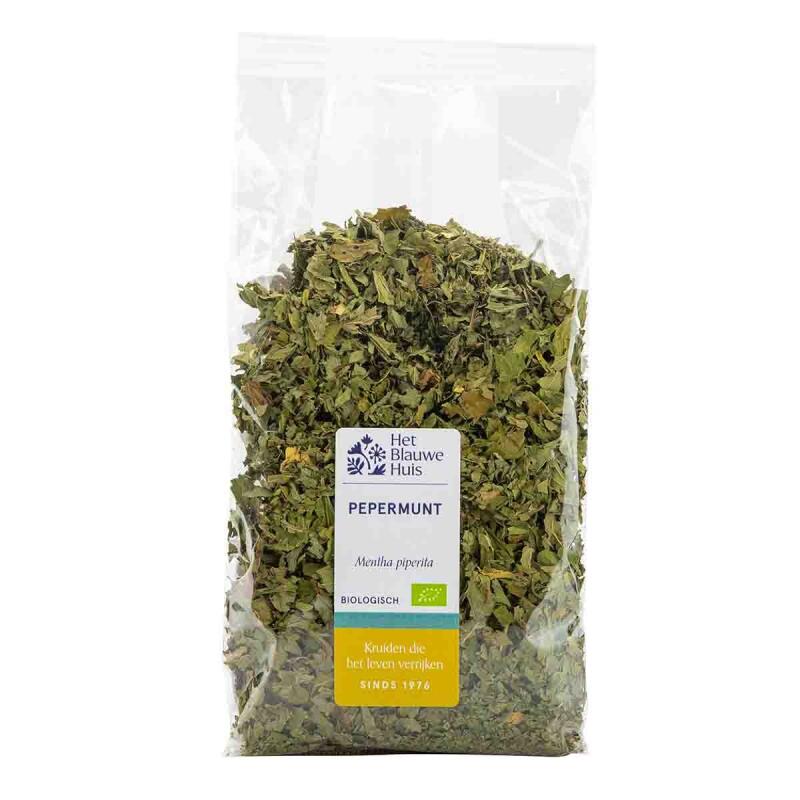 Pepermunt van Het Blauwe Huis, 5 x 40 g