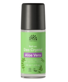 Aloe vera kristal deo van Urtekram, 1 x 50 ml