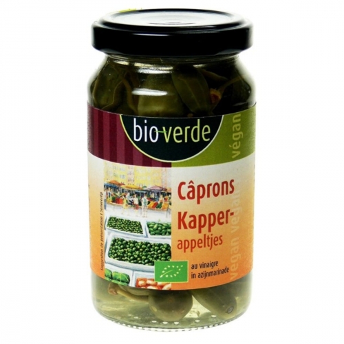 Kapper appeltjes van Bioverde, 6 x 180 g