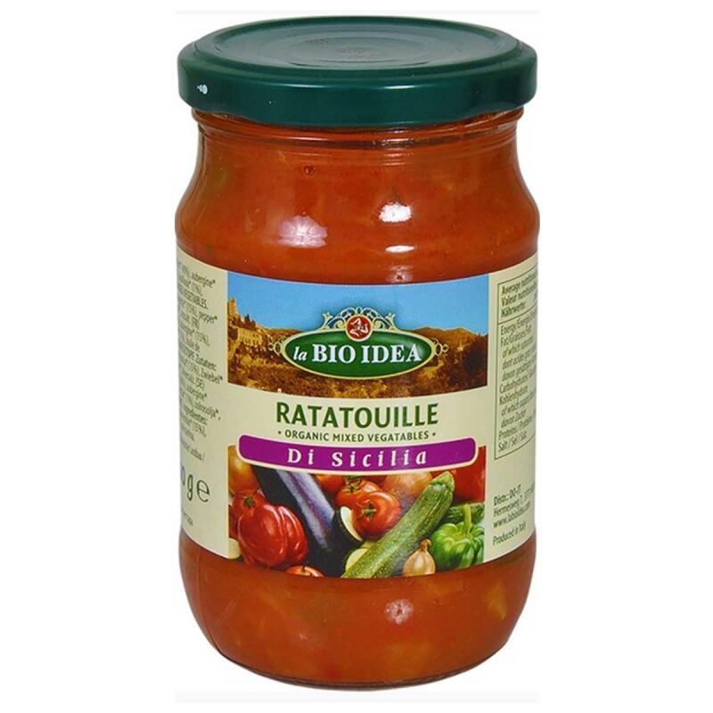 Ratatouille van La Bioidea, 6 x 300 g