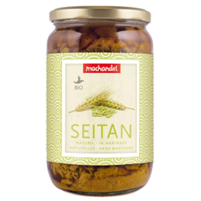 Seitan van Machandel, 6 x 350 g