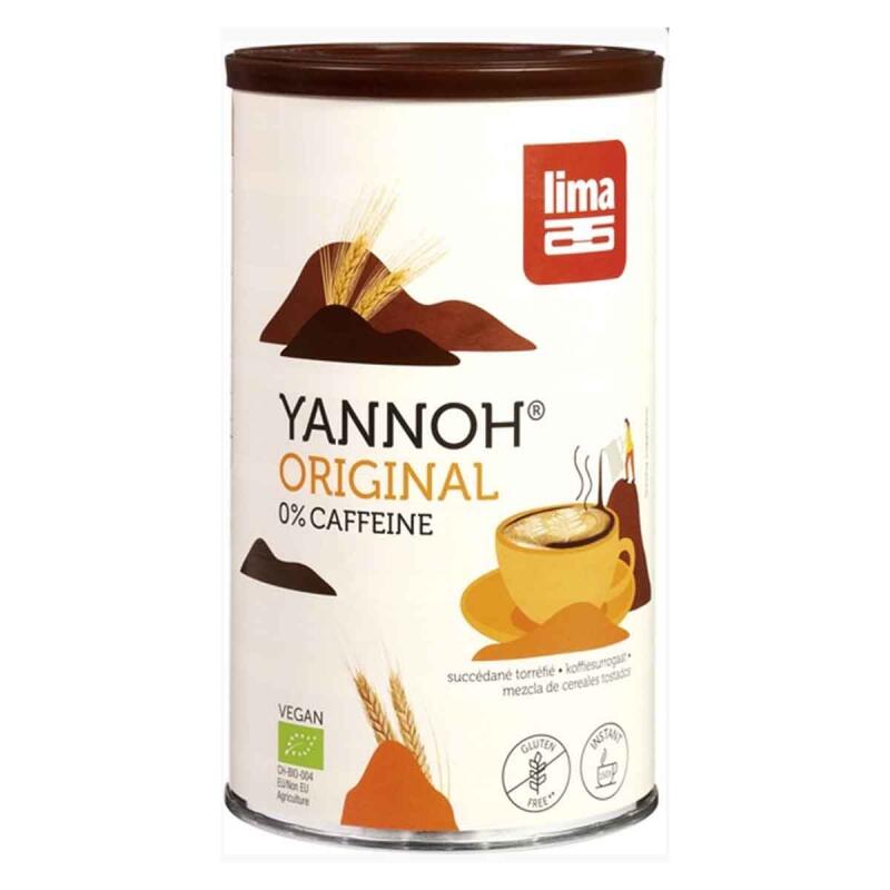 Yannoh Instant van Lima, 6x 250 gr