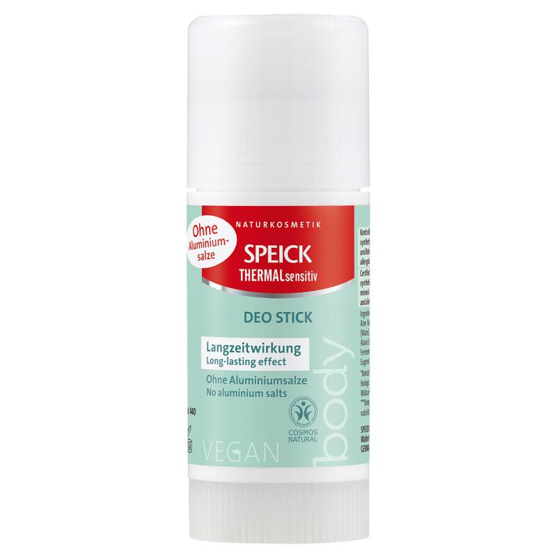 Sensitiv deo stick van Speick, 1 x 40 ml