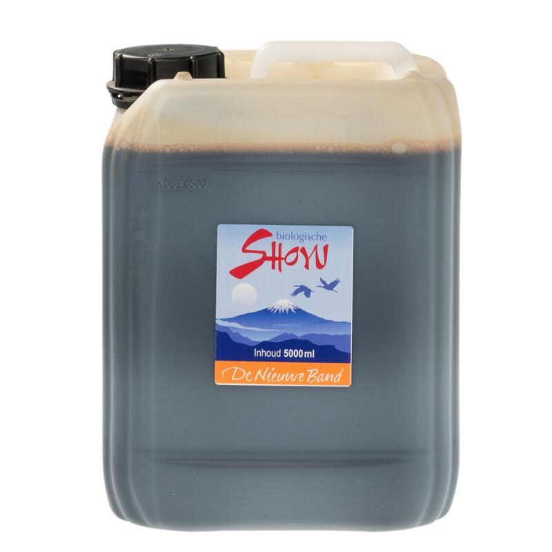 Shoyu van De Nieuwe Band, 1 x 5 l