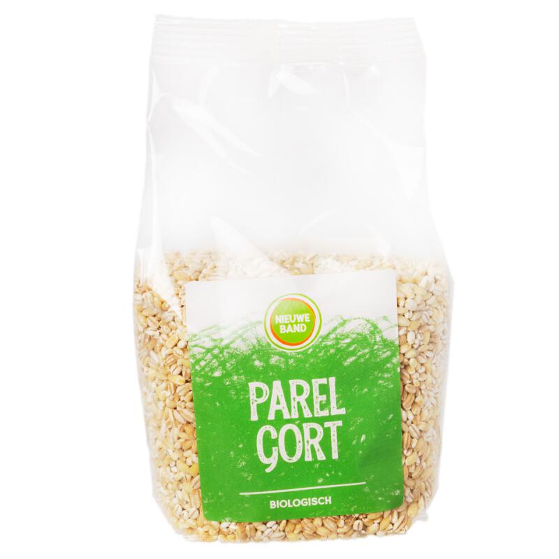 Parelgort van De Nieuwe Band, 8 x 500 g