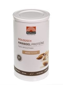Amandel proteine van Mattisson, 1 x 350 g