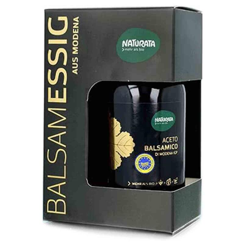 Balsamico azijn premium van Naturata, 1 x 250 ml