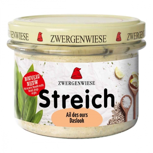Spread daslook van Zwergenwiese, 6 x 180 g