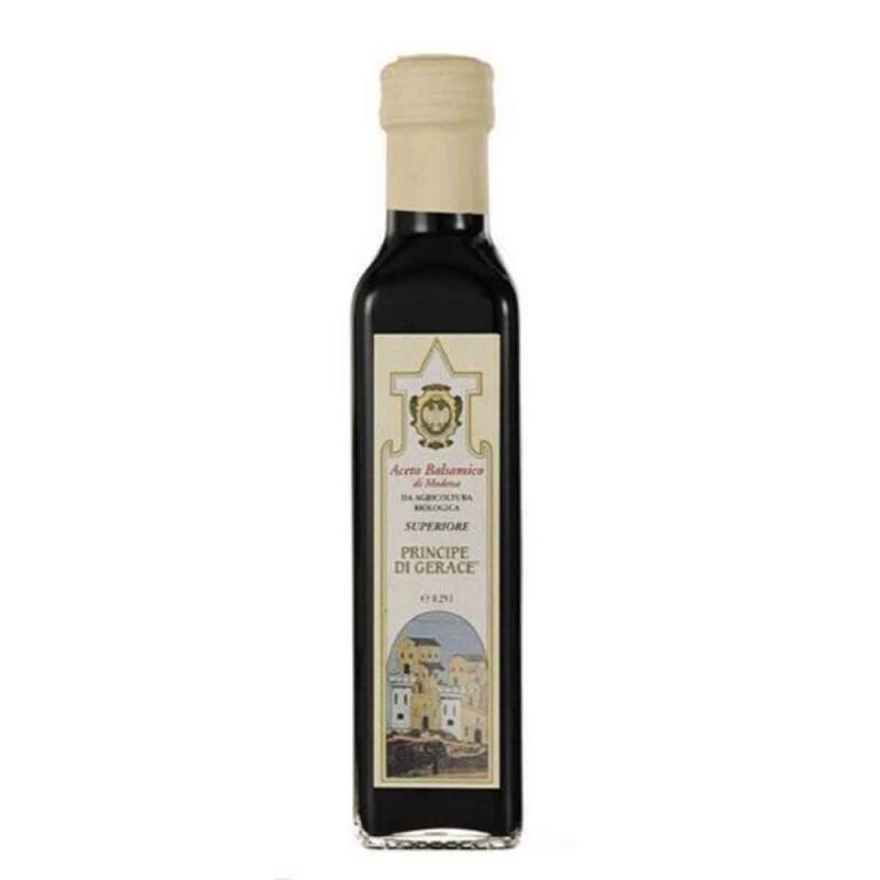 Balsamico azijn modena igp van Principe Di Gerace, 6 x 250 ml