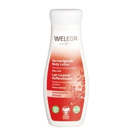 Granaatappel verstevigende body lotion van Weleda, 1 x 200 ml