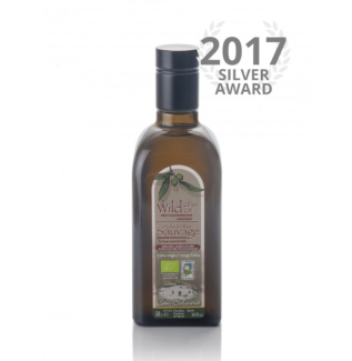 Wilde olijfolie extra vergine van Can Solivera, 1 x 500 ml