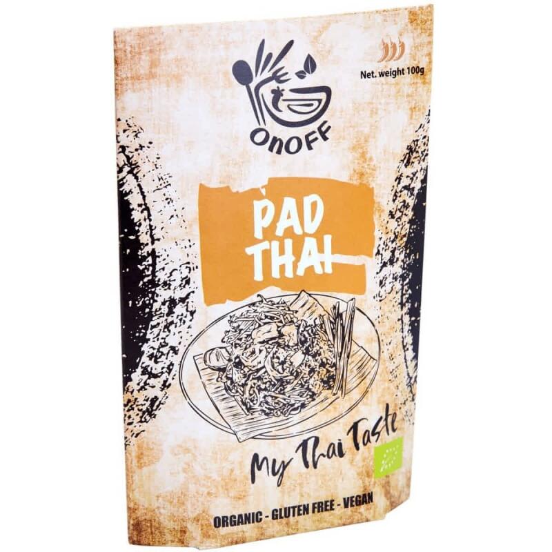 Pad Thai Thaise Woksaus van Onoff spices!, 10 x 100 g