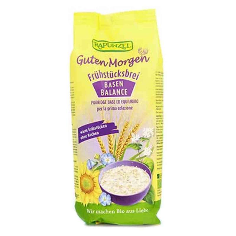 Porridge base balance van Rapunzel, 6 x 500 g