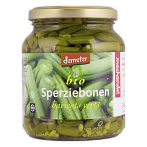 Sperziebonen van Machandel, 6 x 340 g