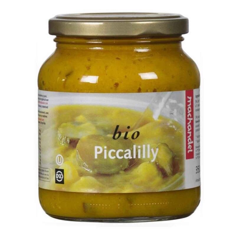 Piccalilly van Machandel, 6 x 350 g