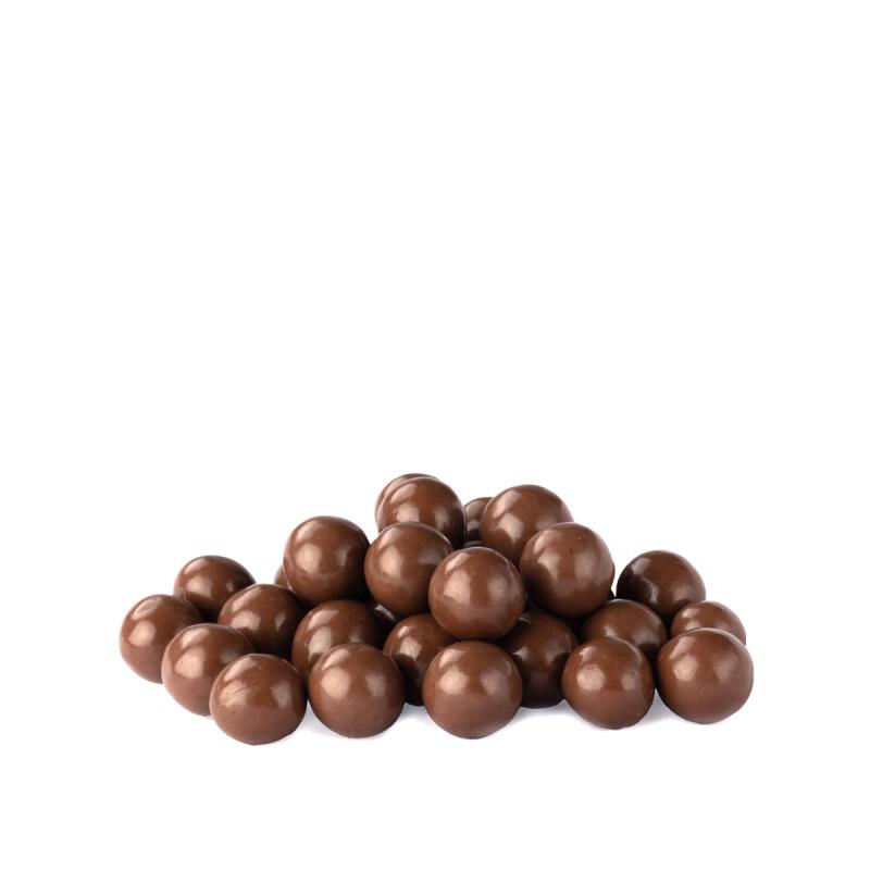 Hazelnoten in melkchocolade van De Nieuwe Band, 1x 5kg
