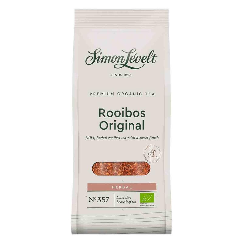 Rooibos original los van Simon Lévelt, 6 x 110 g