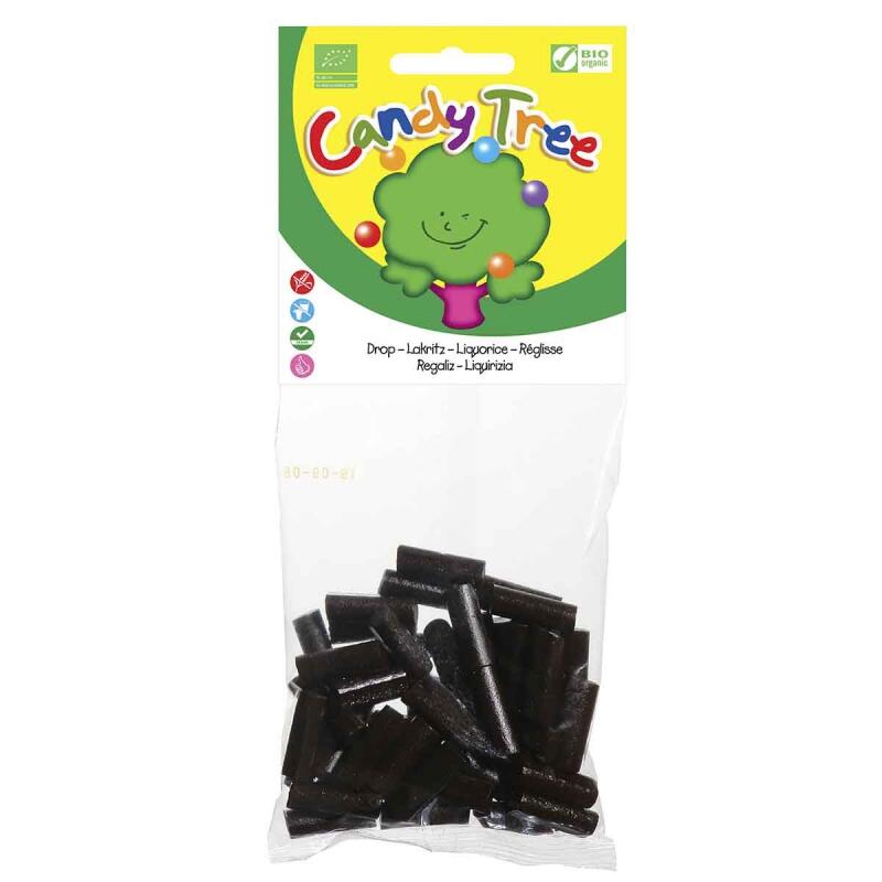 Dropjes zoet van Candy Tree, 12 x 100 g