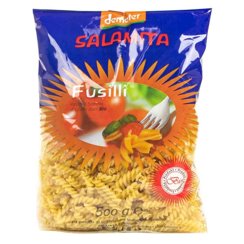 Fusilli (bloem) van Salamita, 20 x 500 g