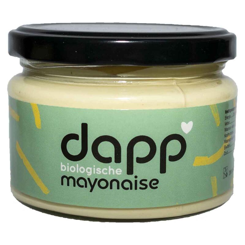 Mayonaise van DAPP, 6 x 280 ml