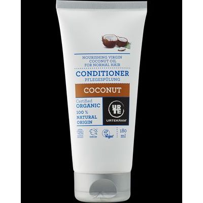 Coconut conditioner van Urtekram, 1 x 180 ml