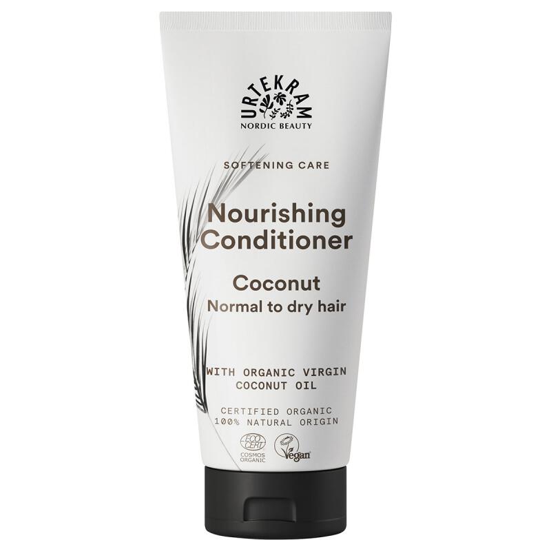 Kokosnoot conditioner van Urtekram, 1 x 180 ml