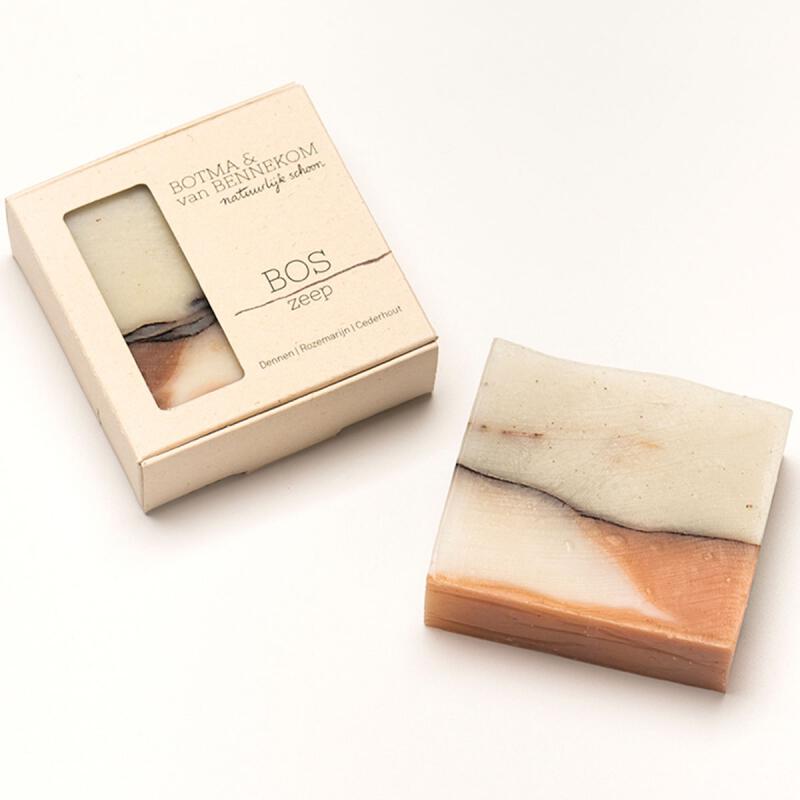 Boszeep van BOTMA VANBENNEKOM, 1 x 100 g